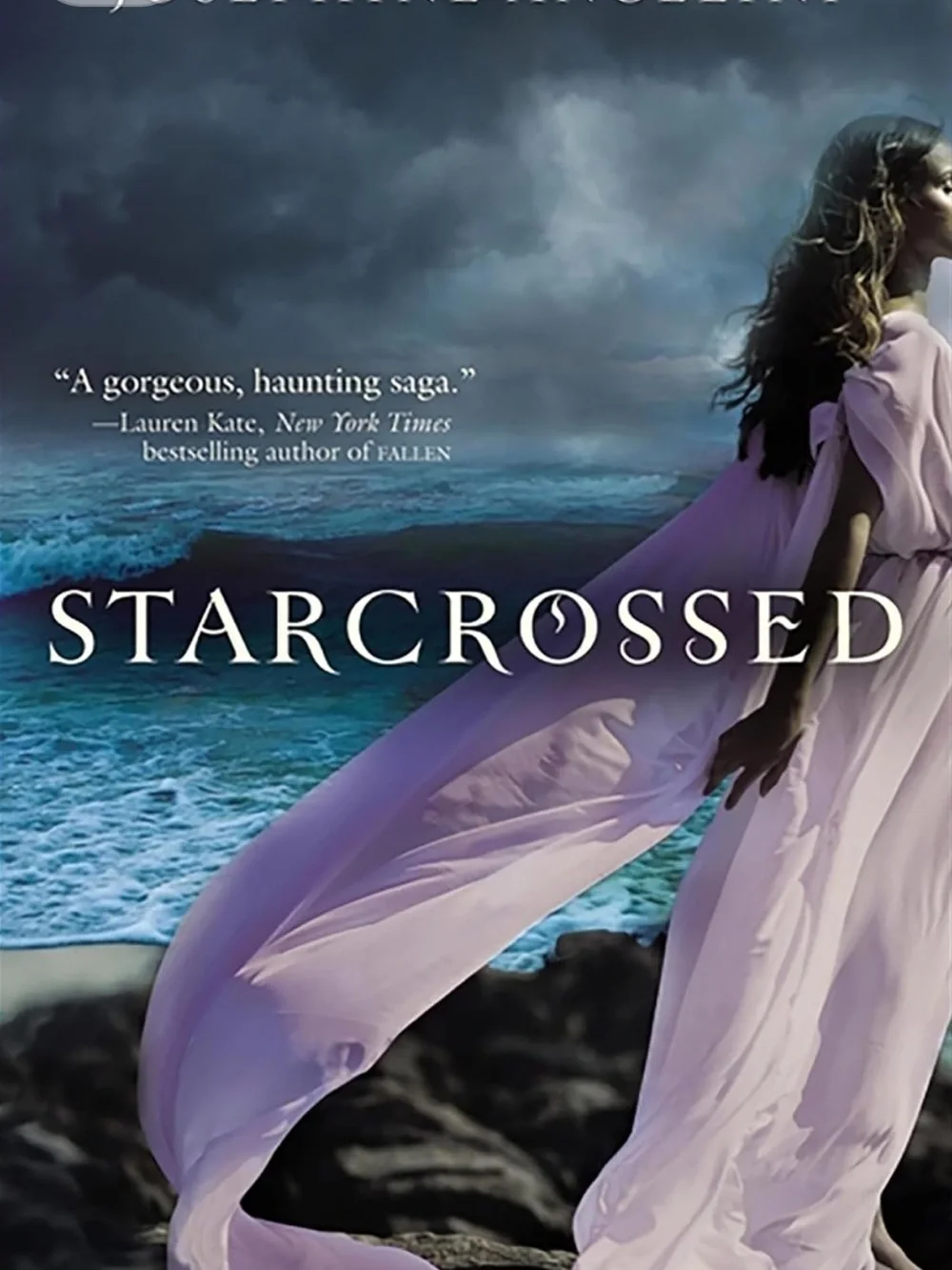 Starcrossed by Josephine Angelini - paperback